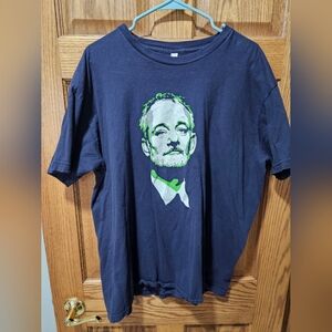 Vintage Bill Murray Shirt Sz XXl